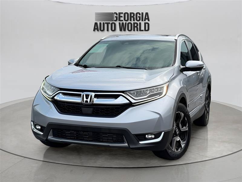 Used 2019 Honda CR-V Touring