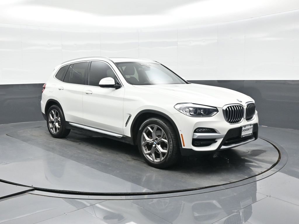 Used 2021 BMW X3 sDrive30i w/ Premium Package image 18