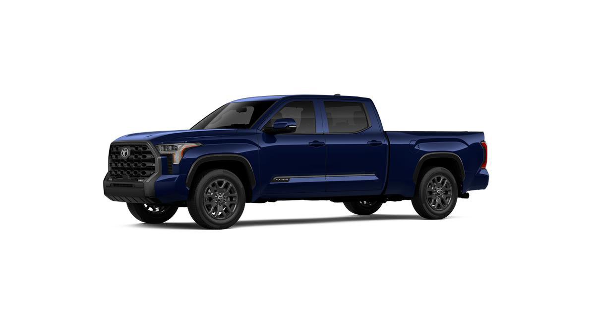New 2026 Toyota Tundra Platinum image 2