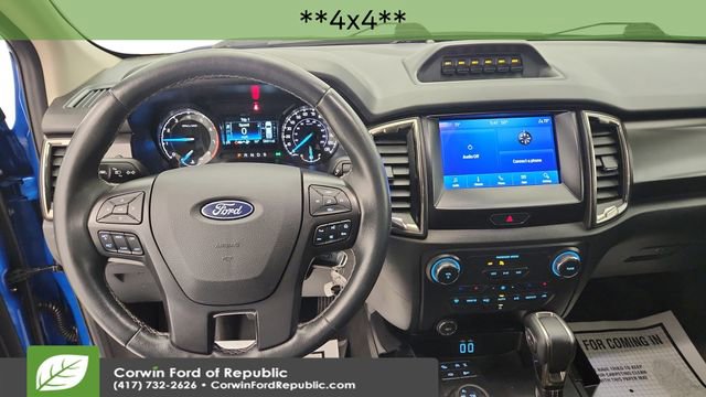 Certified 2021 Ford Ranger XLT w/ Tremor Off-Road Package image 18