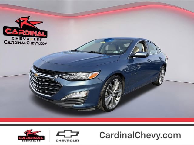 Used 2024 Chevrolet Malibu LT FWD image 1
