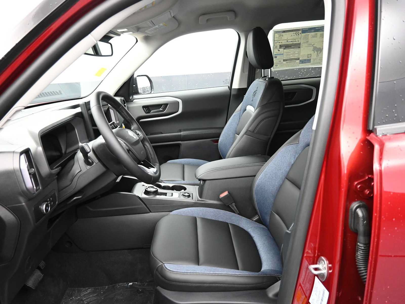 New 2026 Ford Bronco Sport Outer Banks w/ Outer Banks Tech Package+ AWD/4WD image 24