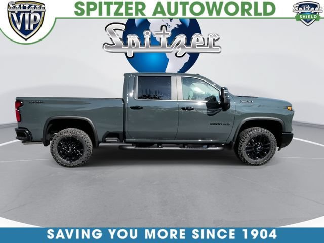 New 2026 Chevrolet Silverado 2500 LT w/ Trail Boss Package AWD/4WD image 10