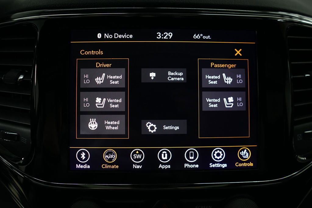 Used 2021 Jeep Grand Cherokee Trailhawk w/ Trailhawk Luxury Group image 32