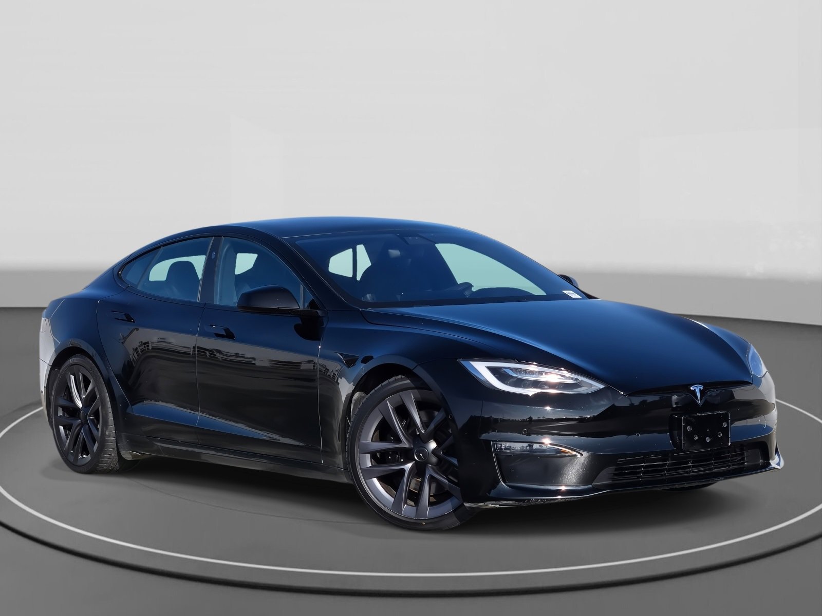 Used 2021 Tesla Model S Plaid