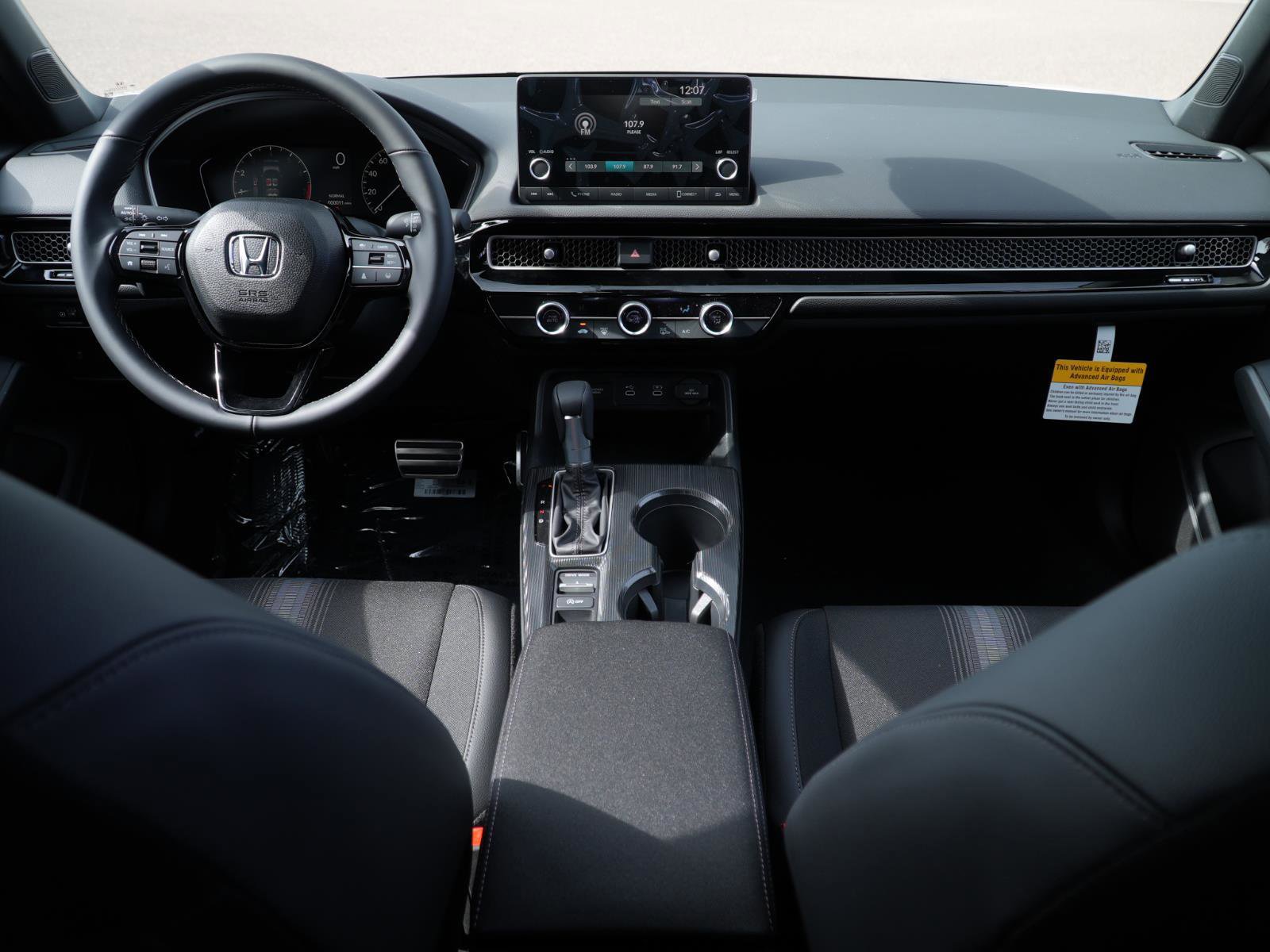 New 2026 Honda Civic Sport image 19