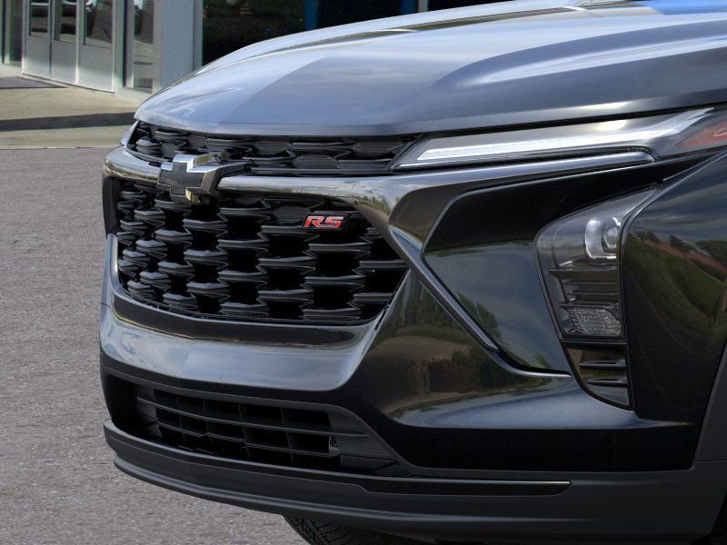 New 2026 Chevrolet Trax RS w/ Driver Confidence Package image 13