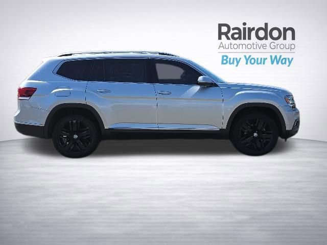 Used 2019 Volkswagen Atlas SEL Premium AWD/4WD image 15