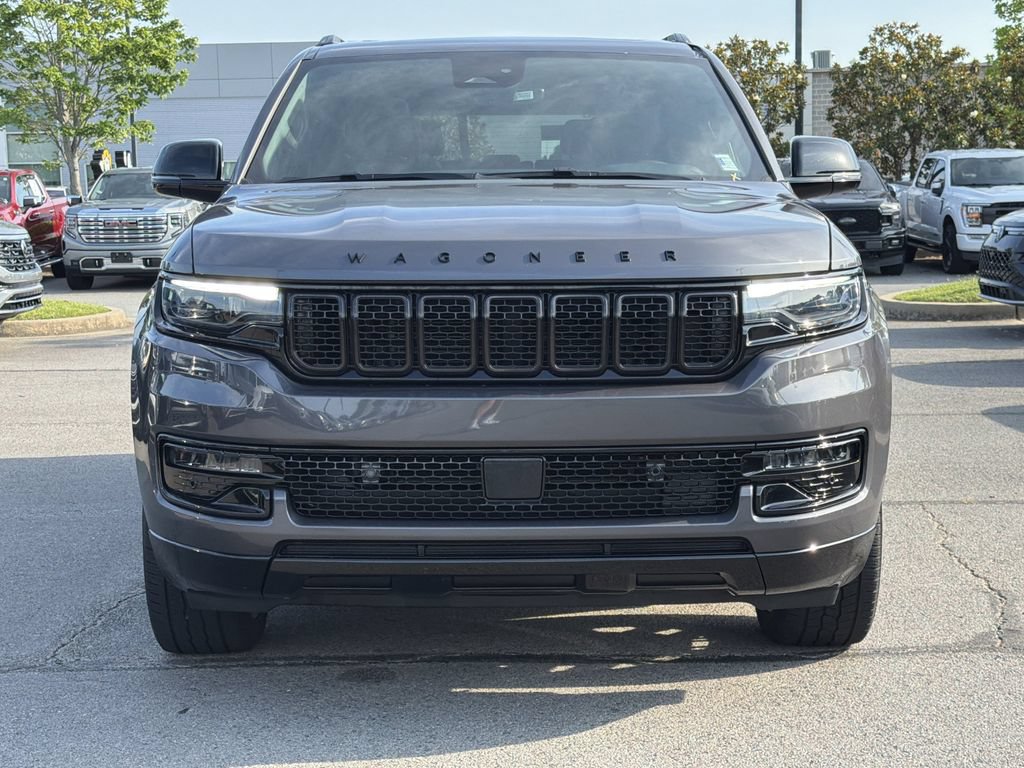 Used 2023 Jeep Wagoneer Series II AWD/4WD image 8