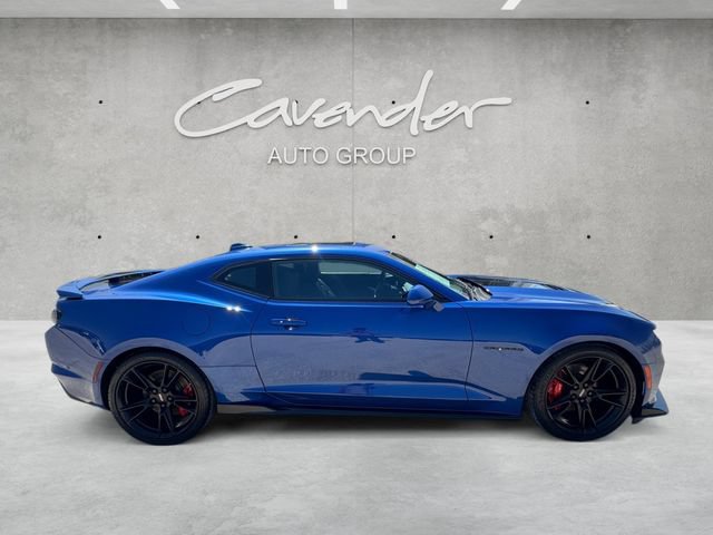 Used 2023 Chevrolet Camaro SS RWD image 17
