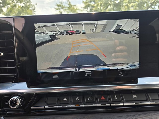 New 2026 GMC Sierra 1500 SLT w/ SLT Premium Package image 10