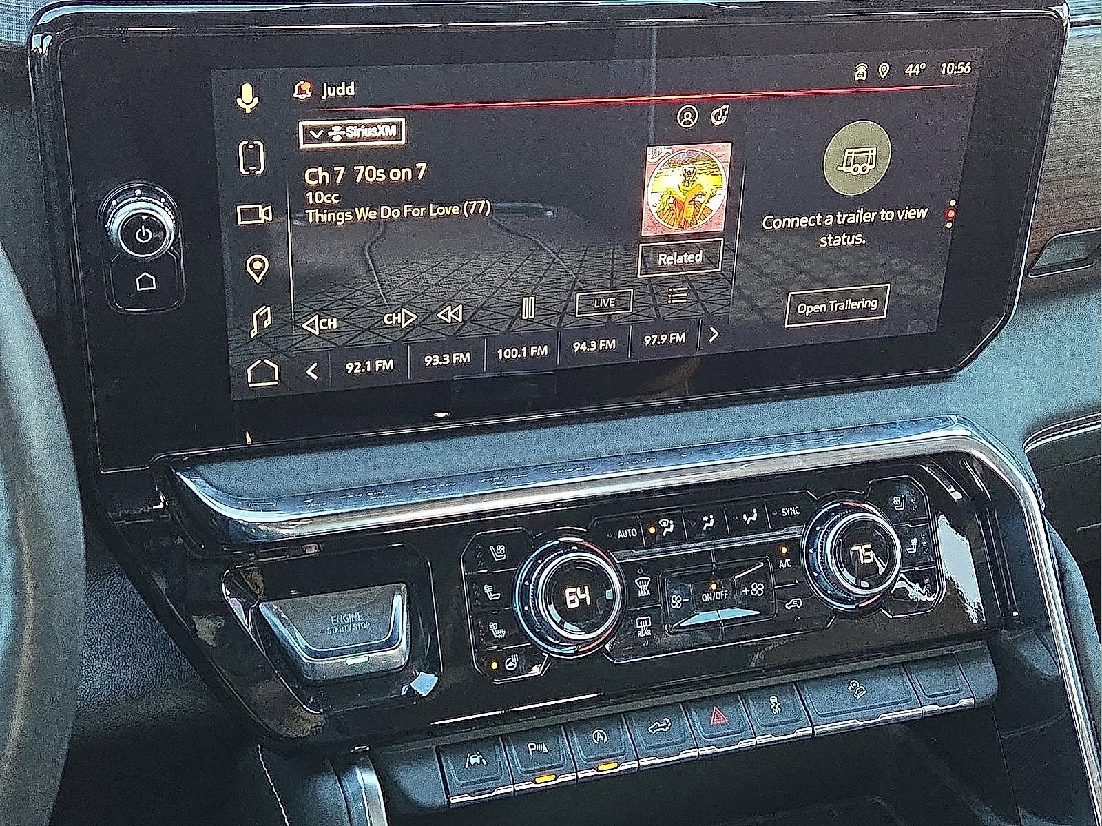 Used 2025 GMC Sierra 1500 Denali Ultimate image 16