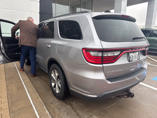 Used 2016 Dodge Durango Limited AWD/4WD image 6