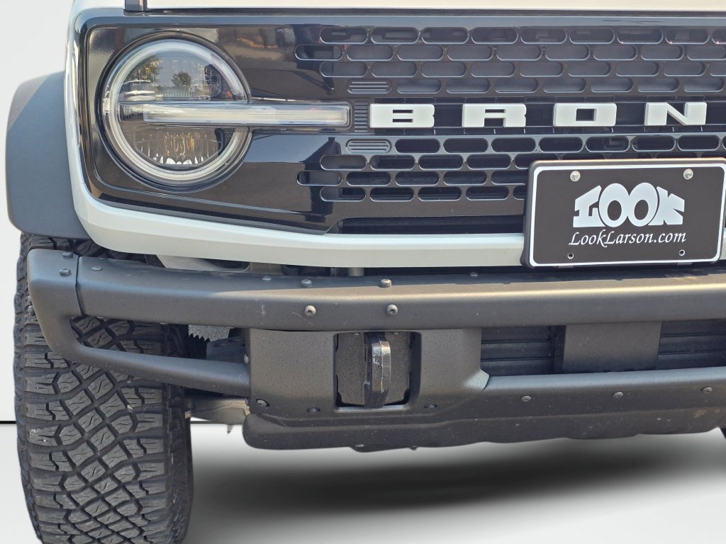 Used 2024 Ford Bronco Wildtrak AWD/4WD image 29