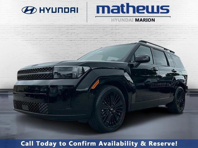 New 2026 Hyundai Santa Fe Calligraphy image 1