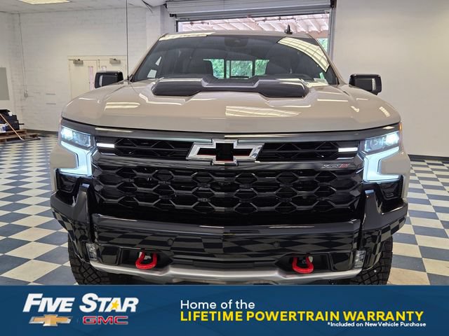 New 2026 Chevrolet Silverado 1500 ZR2 AWD/4WD image 2