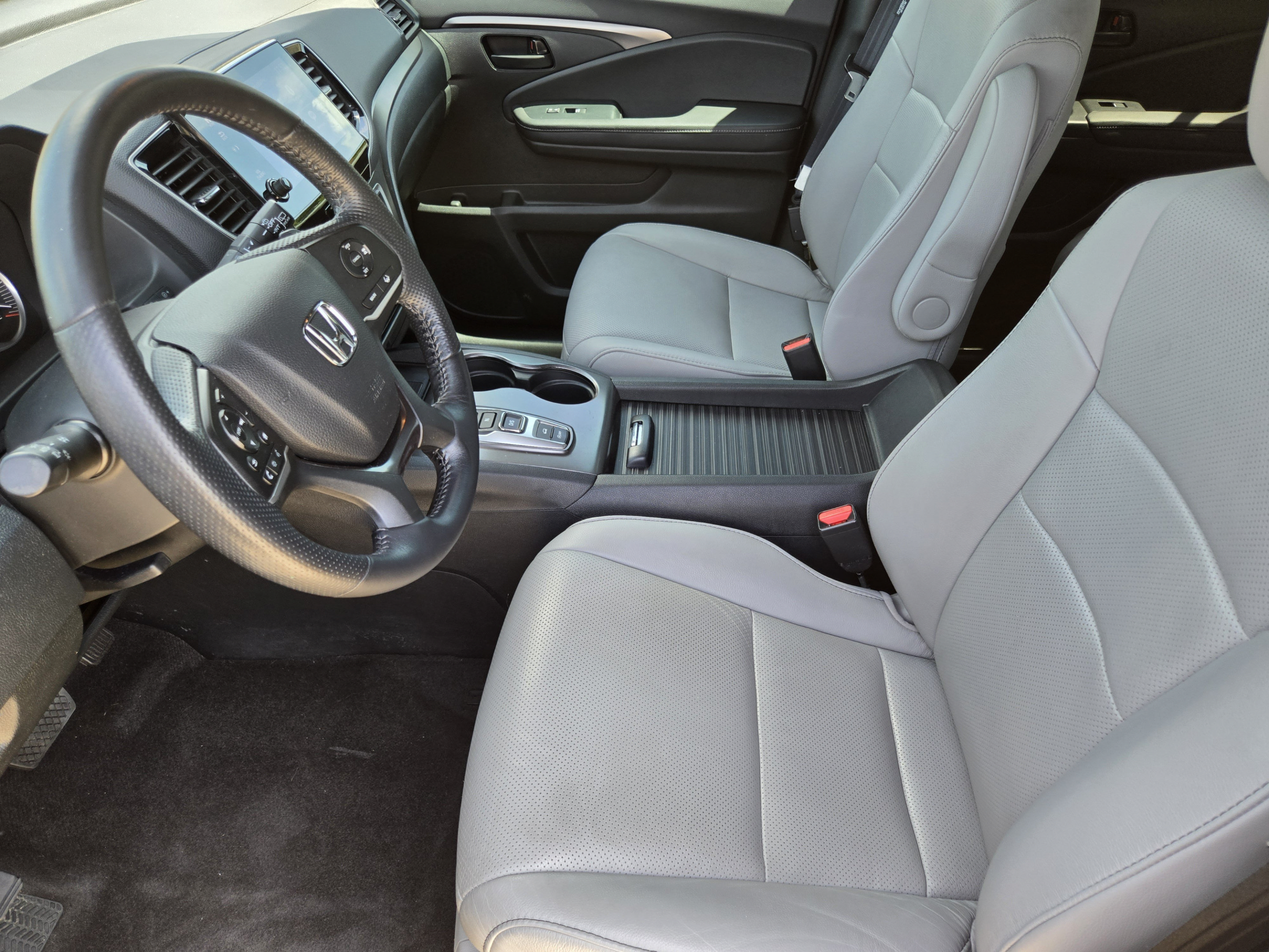 Certified 2023 Honda Passport EX-L image 9