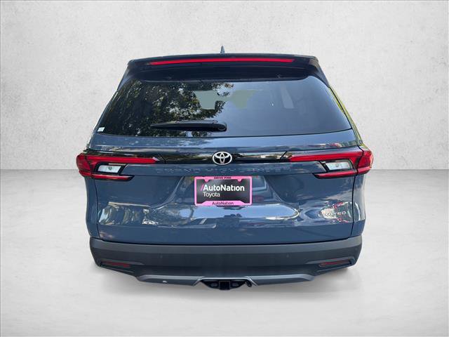 Used 2026 Toyota Grand Highlander FWD image 4