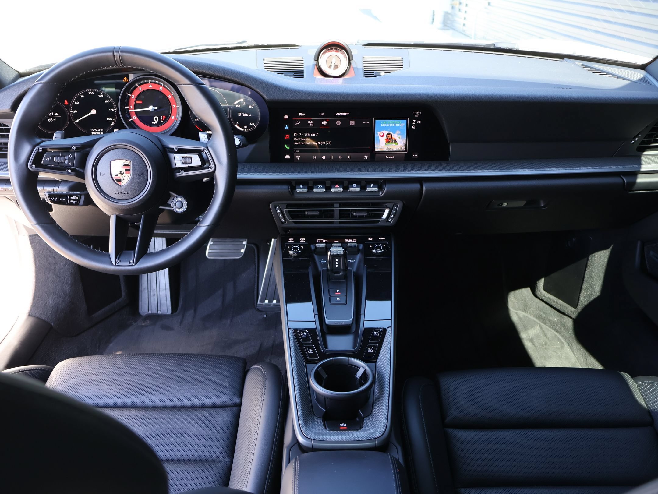 Certified 2024 Porsche 911 Carrera 4S AWD/4WD image 29