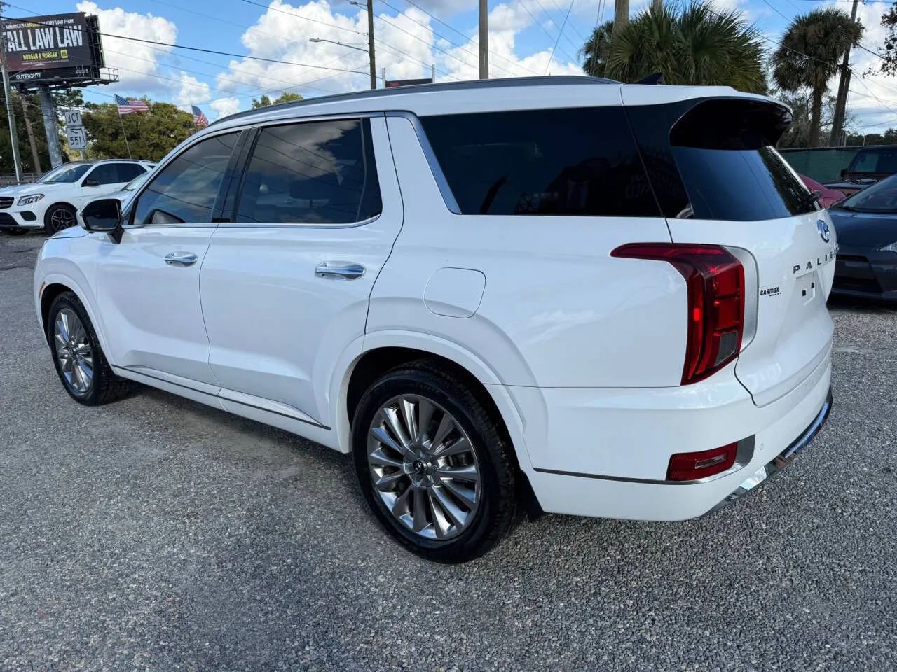 Used 2020 Hyundai Palisade Limited image 8