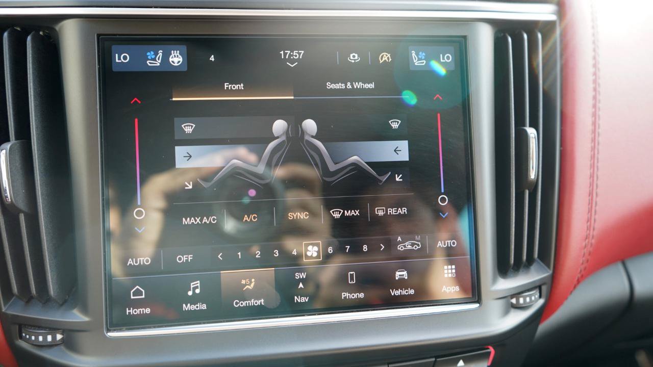 Used 2023 Maserati Levante Modena AWD/4WD image 76
