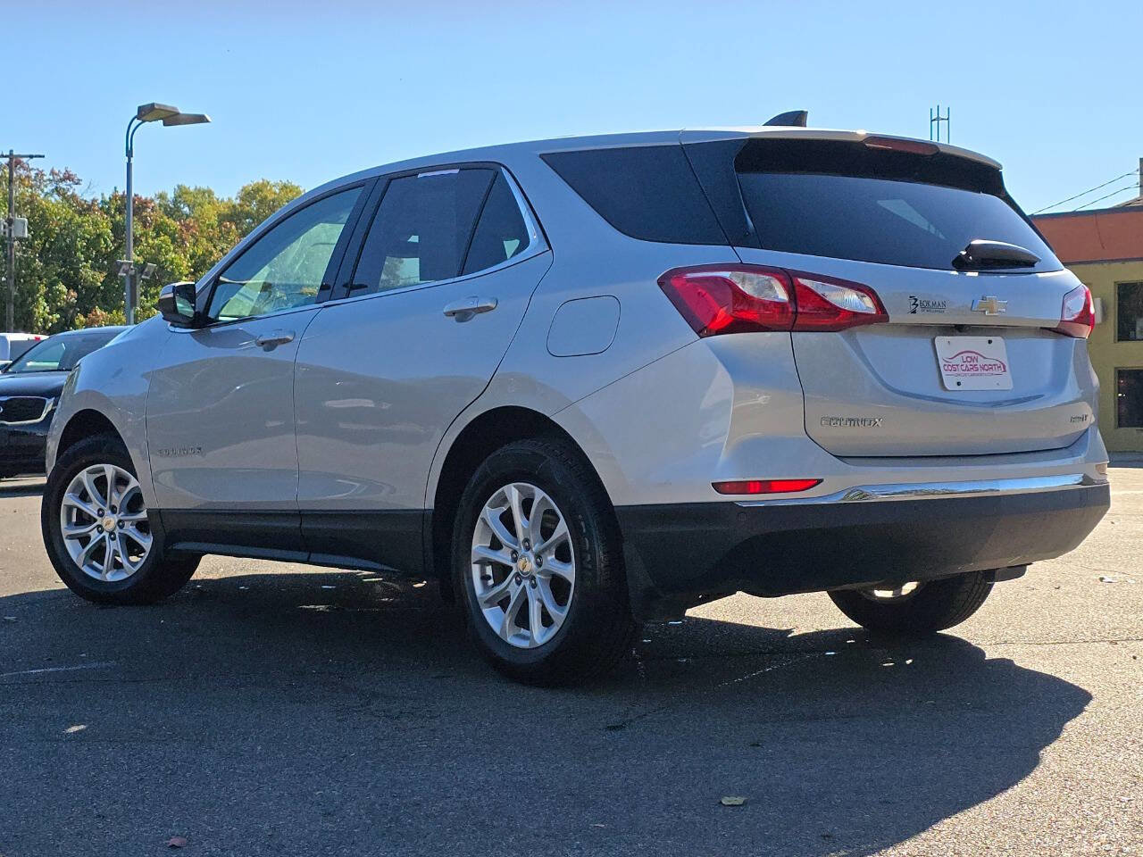 Used 2019 Chevrolet Equinox LT image 15