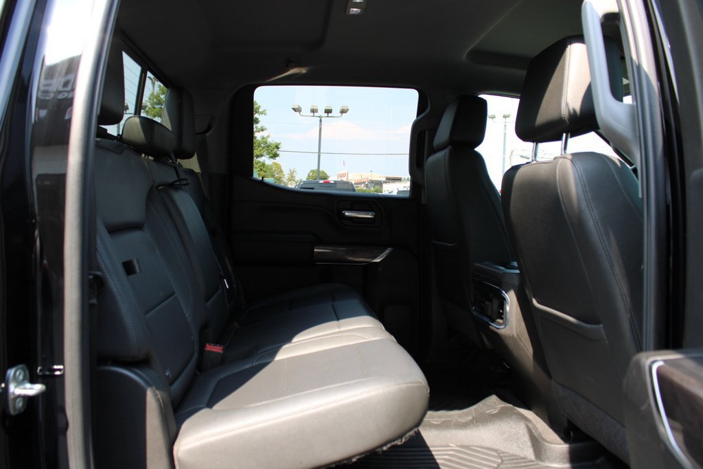 Used 2022 Chevrolet Silverado 1500 LTZ AWD/4WD image 12