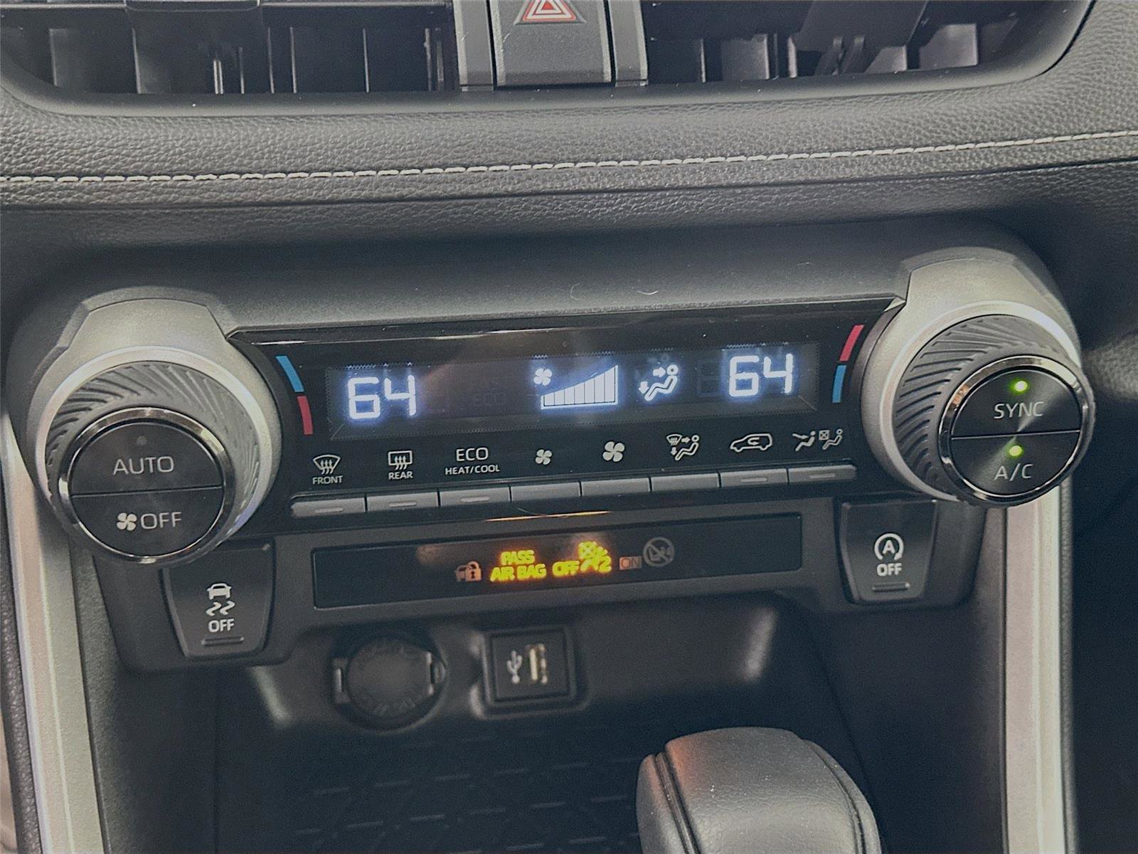 Certified 2025 Toyota RAV4 XLE image 9