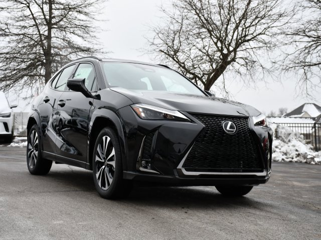New 2025 Lexus UX 300h AWD image 31