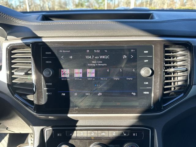 Used 2020 Volkswagen Atlas Cross Sport SEL Premium R-Line image 20