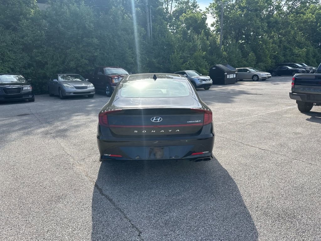 Used 2023 Hyundai Sonata Limited FWD image 6