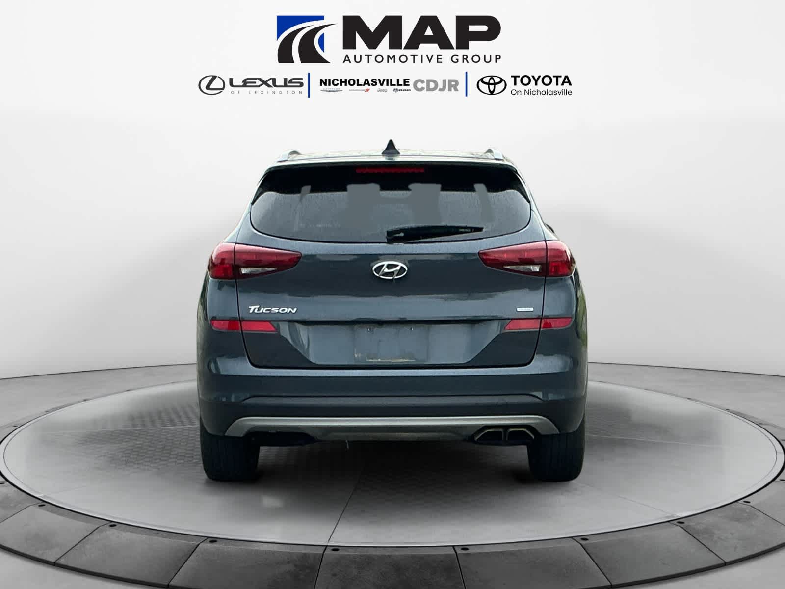 Used 2019 Hyundai Tucson Sport w/ Cargo Package AWD/4WD image 4