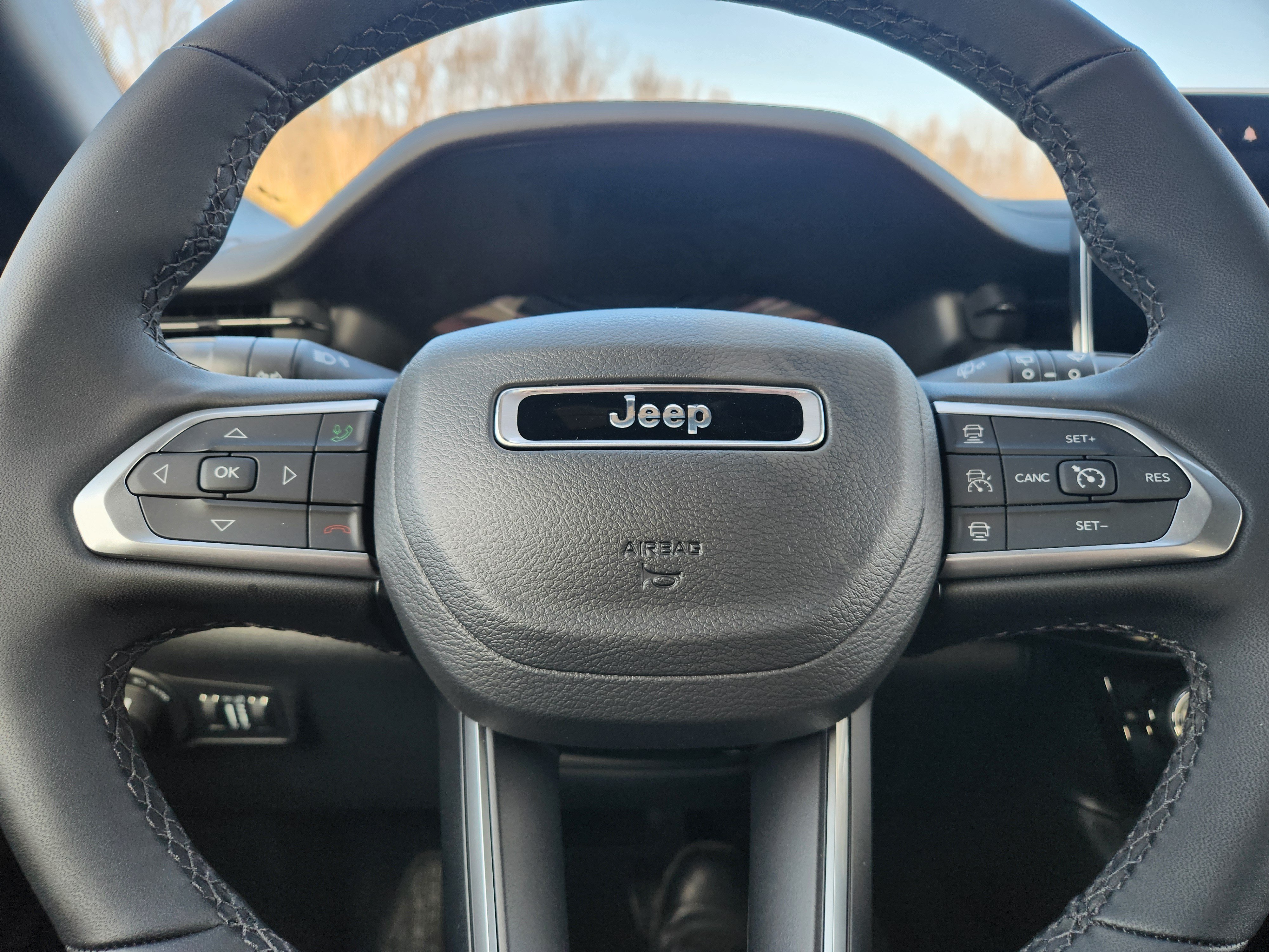 New 2026 Jeep Compass Limited AWD/4WD image 24