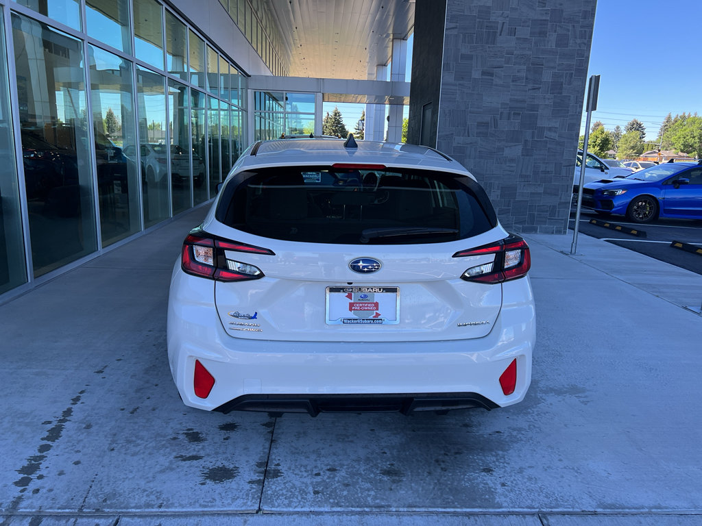 Used 2024 Subaru Impreza 2.0i AWD/4WD image 6