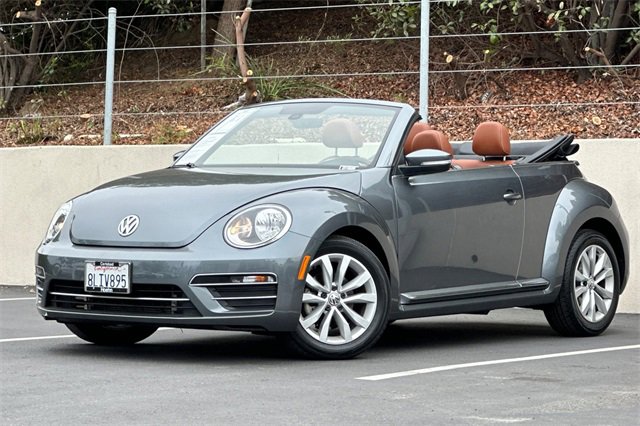 Used 2017 Volkswagen Beetle 1.8T Classic
