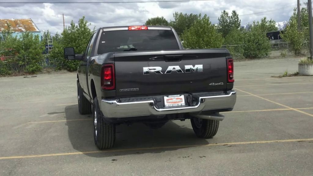 New 2025 RAM 2500 Big Horn image 7