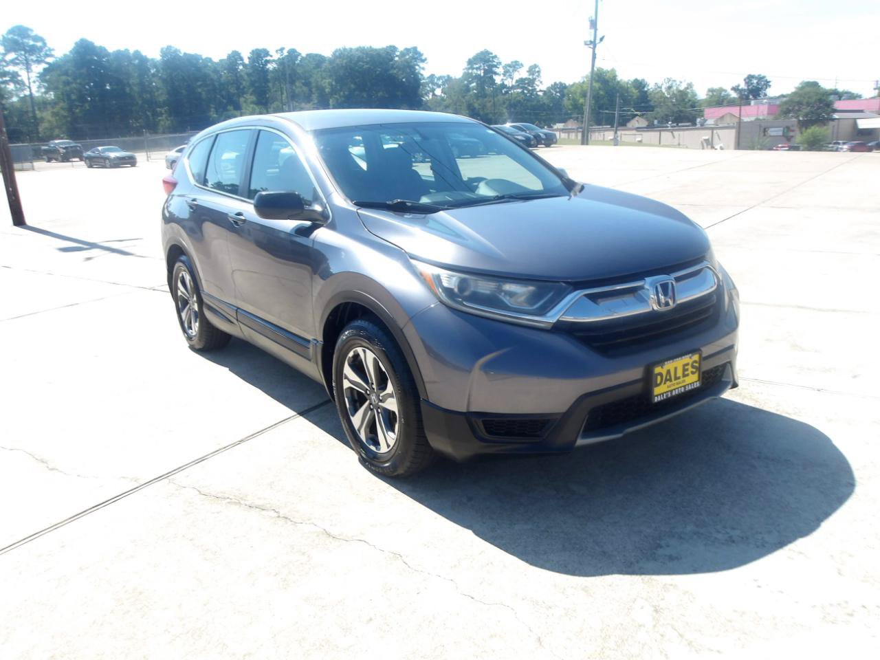 Used 2019 Honda CR-V LX image 4
