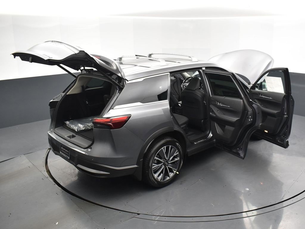 New 2026 INFINITI QX60 Luxe w/ Cargo Package image 35