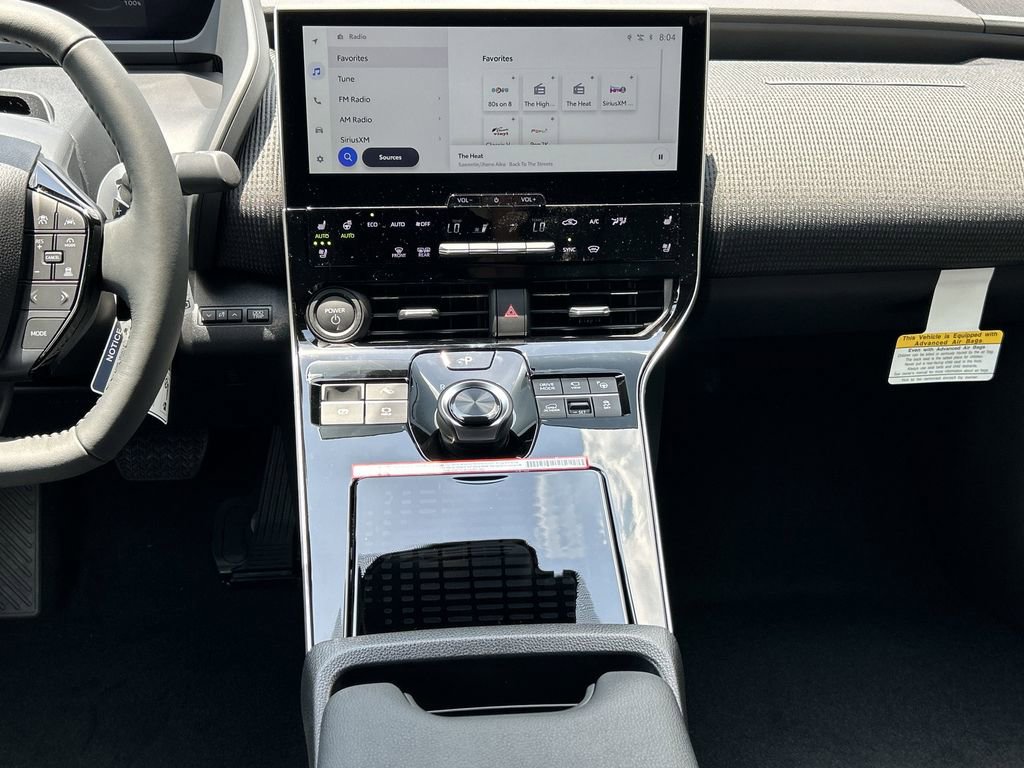 New 2025 Subaru Solterra Touring w/ Touring Package image 16