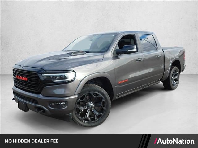 Used 2022 RAM 1500 Limited