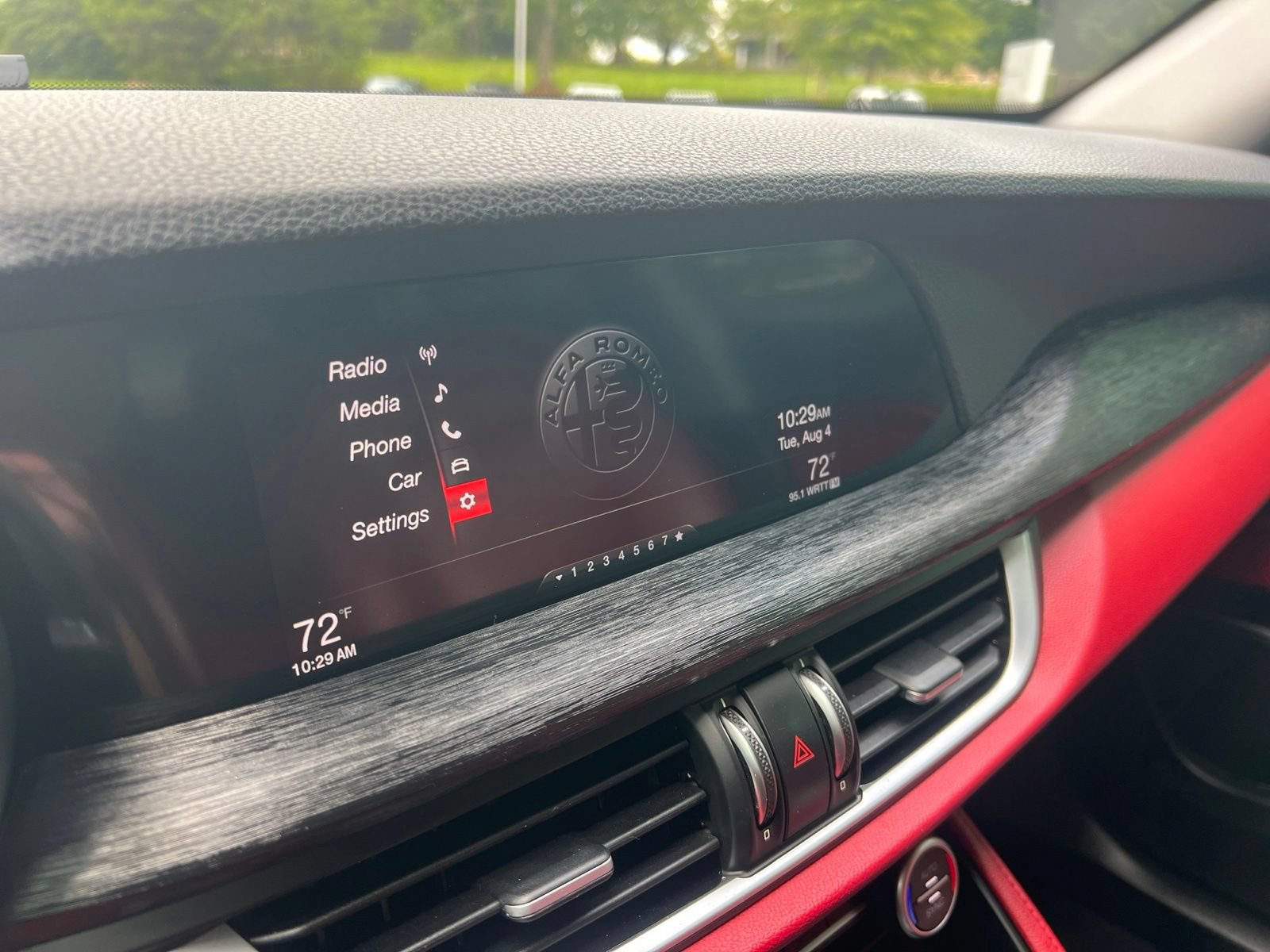 Used 2019 Alfa Romeo Stelvio w/ Nero Edizione RWD image 15
