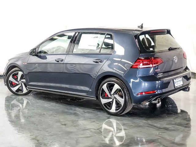 Used 2020 Volkswagen GTI SE FWD image 9