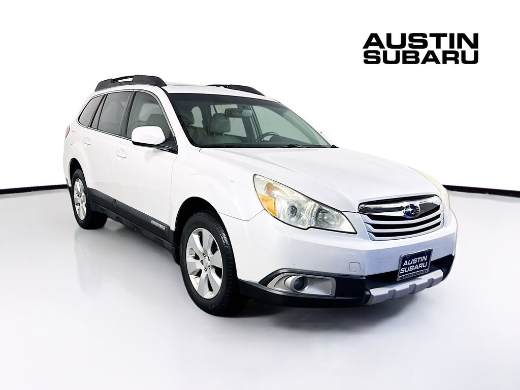Used 2010 Subaru Outback 2.5i Limited