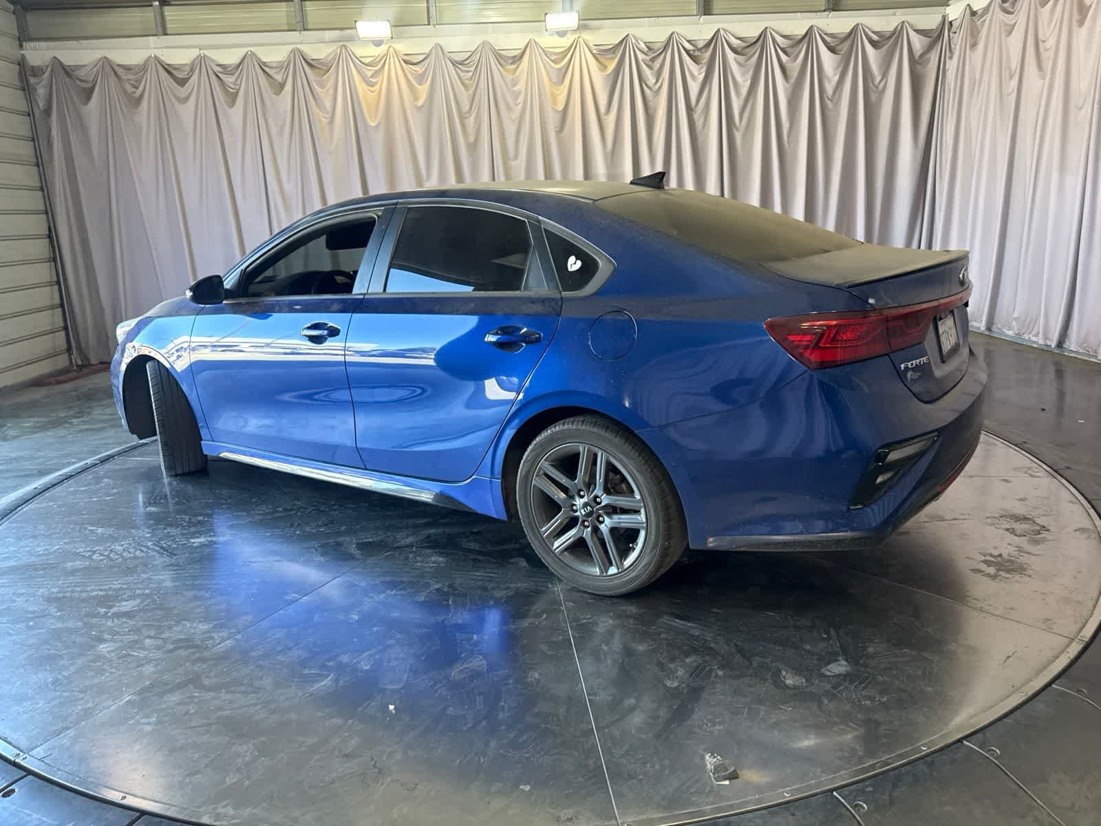 Used 2020 Kia Forte GT-Line FWD image 5