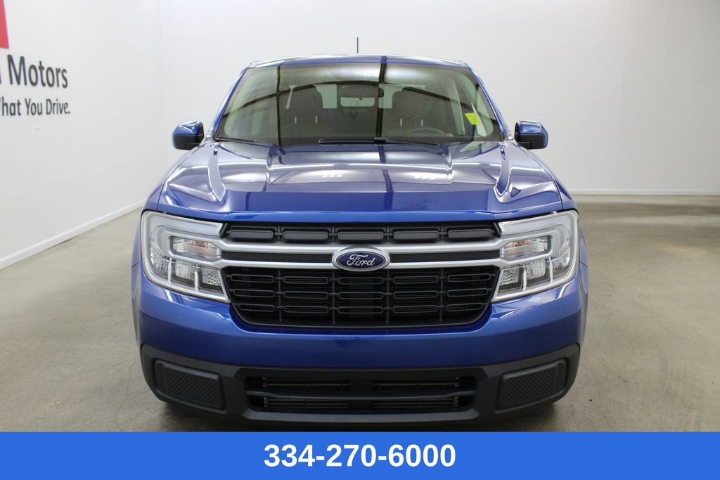 Used 2023 Ford Maverick Lariat w/ Lariat Luxury Package image 6