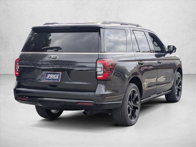 Certified 2022 Ford Expedition Limited image 5