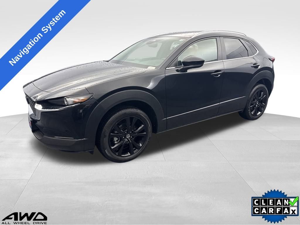 Used 2025 MAZDA CX-30 AWD 2.5 S w/ Select Sport Pkg image 1