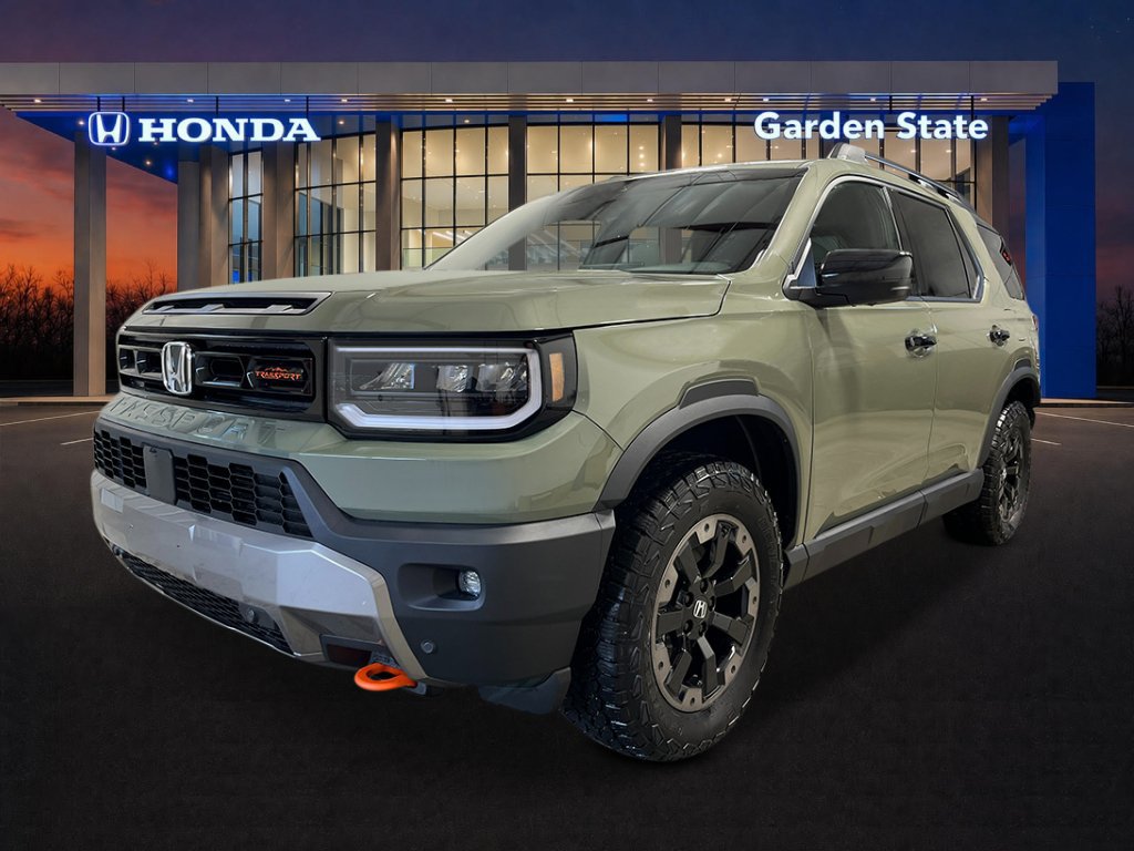 New 2026 Honda Passport TrailSport Elite image 1
