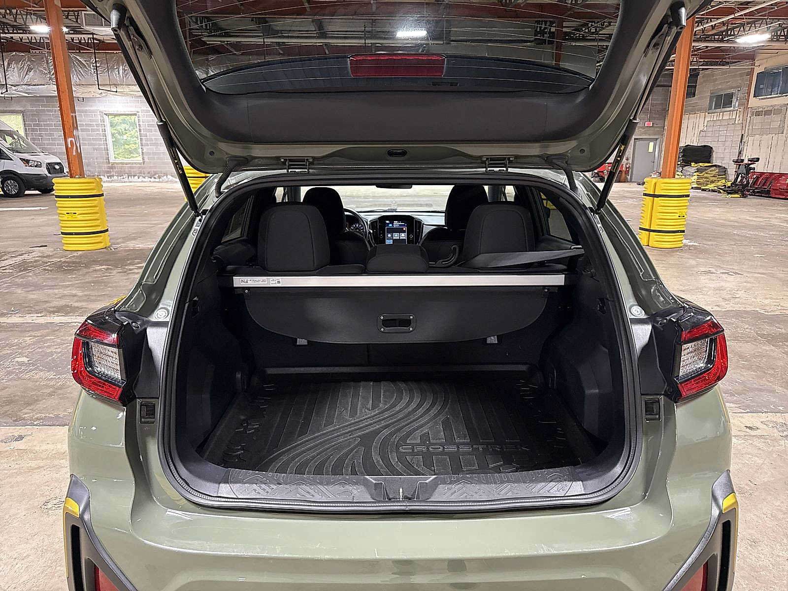Used 2024 Subaru Crosstrek 2.5i Sport AWD/4WD image 11