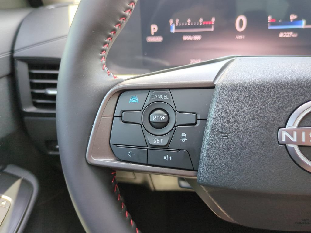 Certified 2026 Nissan Sentra SR w/ SR Premium Package FWD image 31